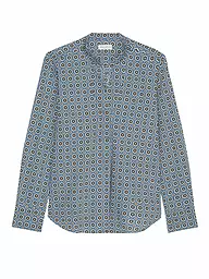MARC O'POLO | Blusenshirt  | blau