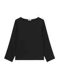 MARC O'POLO | Blusenshirt  | schwarz