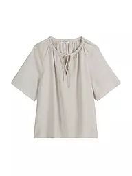 MARC O'POLO | Blusenshirt  | hellgrau
