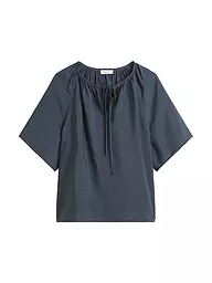 MARC O'POLO | Blusenshirt  | dunkelblau