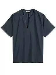 MARC O'POLO | Blusenshirt  | dunkelblau