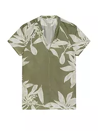 MARC O'POLO | Blusenshirt | olive