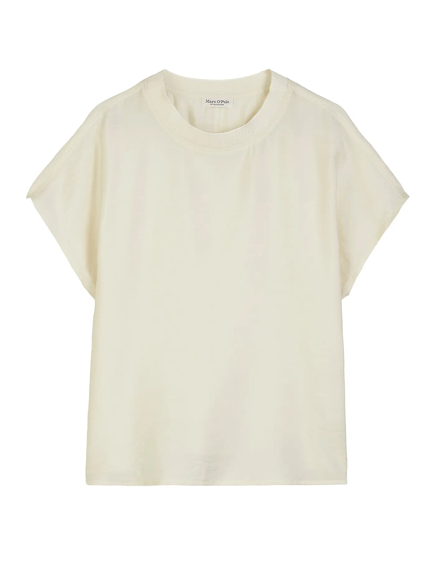 MARC O'POLO | Blusenshirt | creme