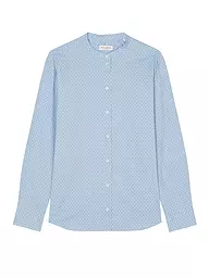 MARC O'POLO | Blusenshirt | hellblau