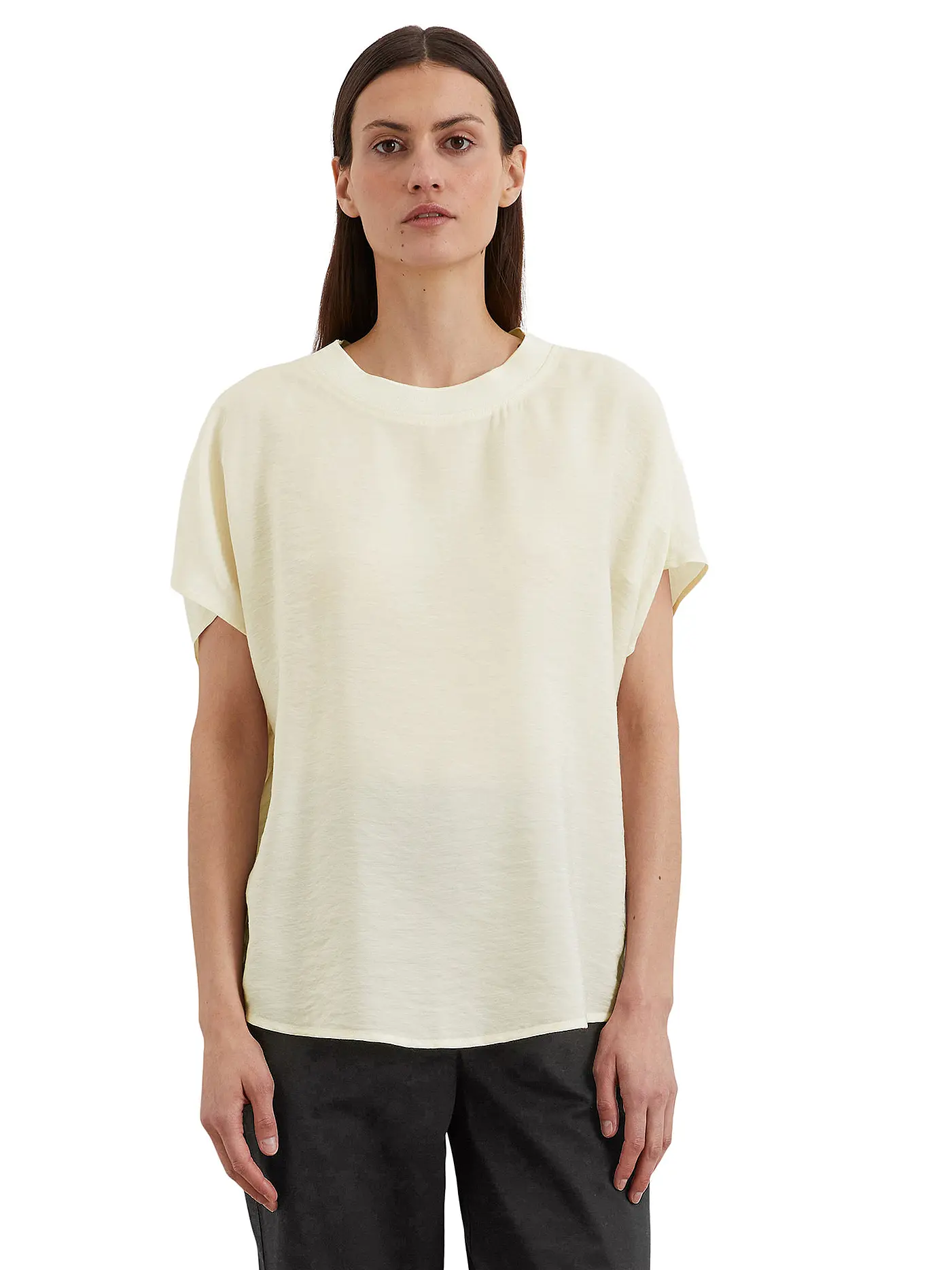 MARC O'POLO | Blusenshirt | creme