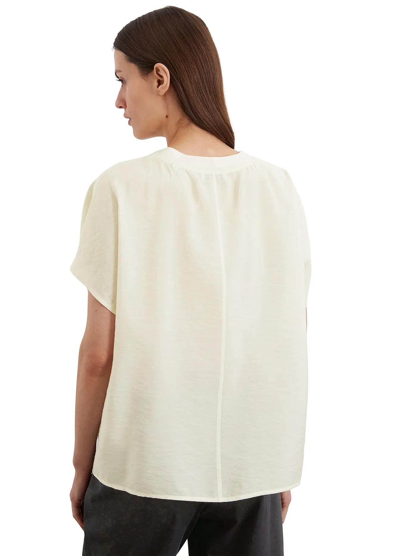 MARC O'POLO | Blusenshirt | creme