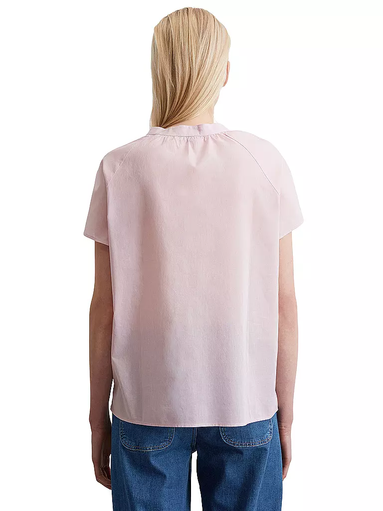 MARC O'POLO | Blusenshirt | hellgrün