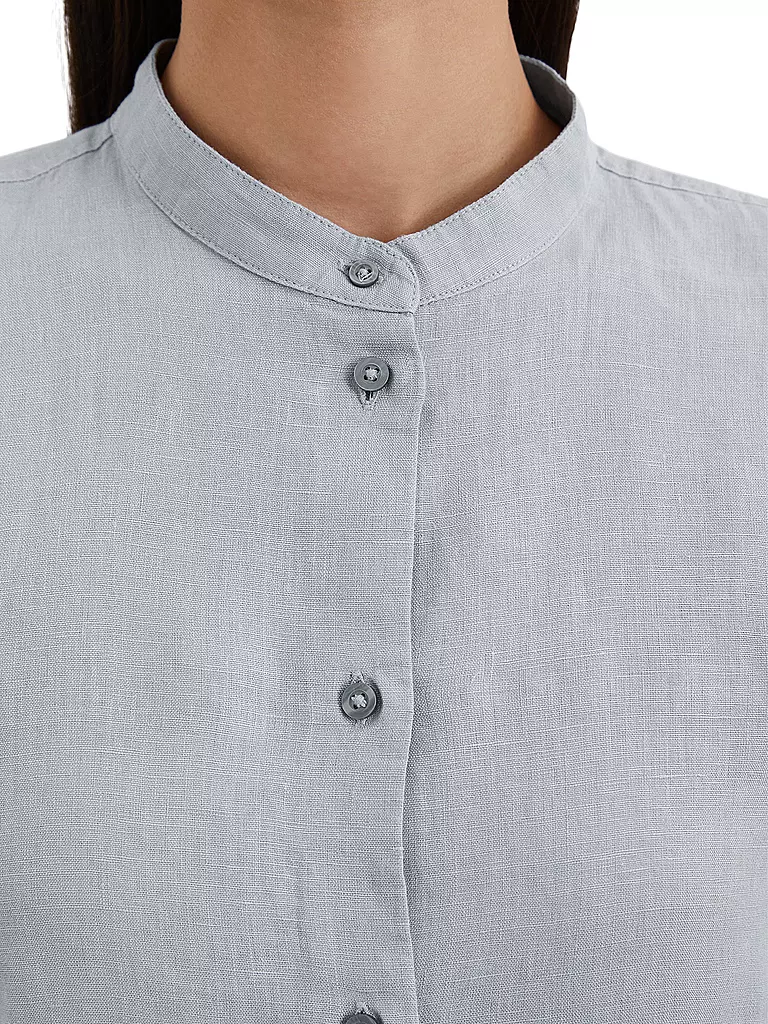 MARC O'POLO | Blusenshirt | blau