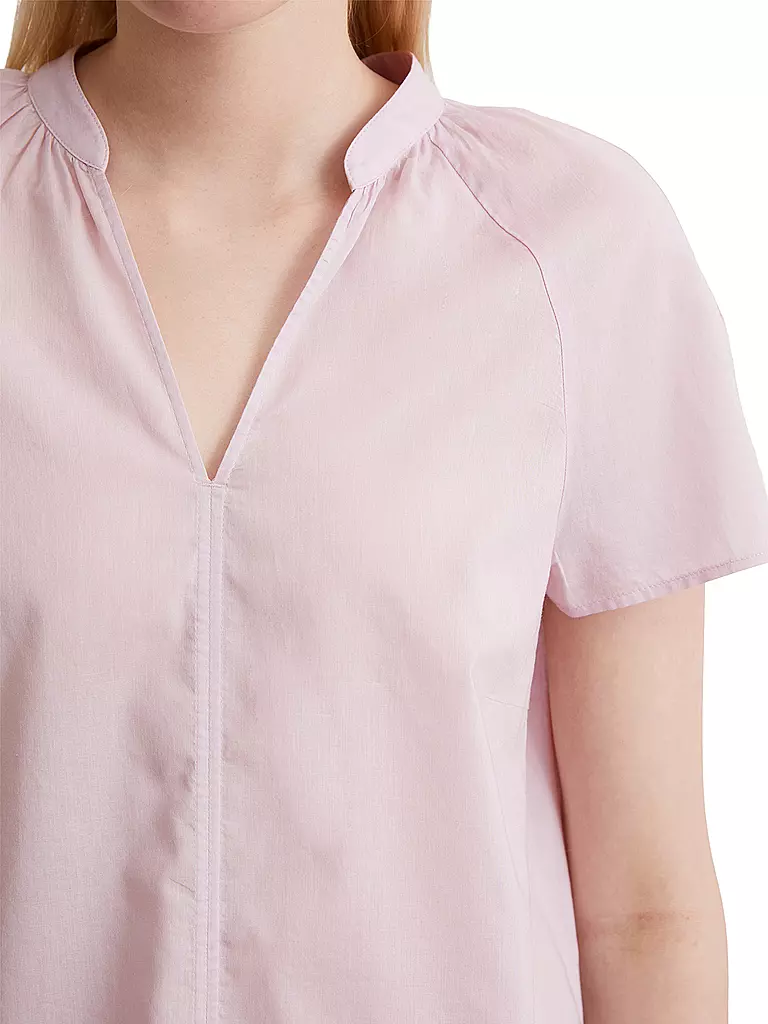 MARC O'POLO | Blusenshirt | hellgrün