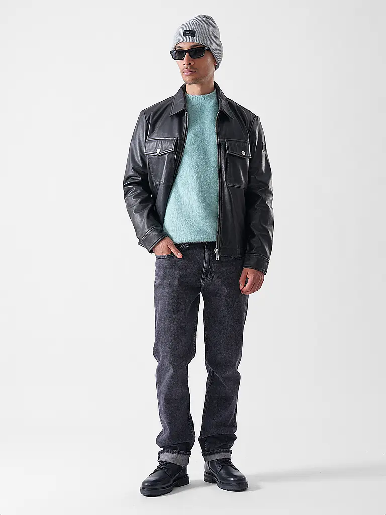 MARC O'POLO | Boots  | schwarz
