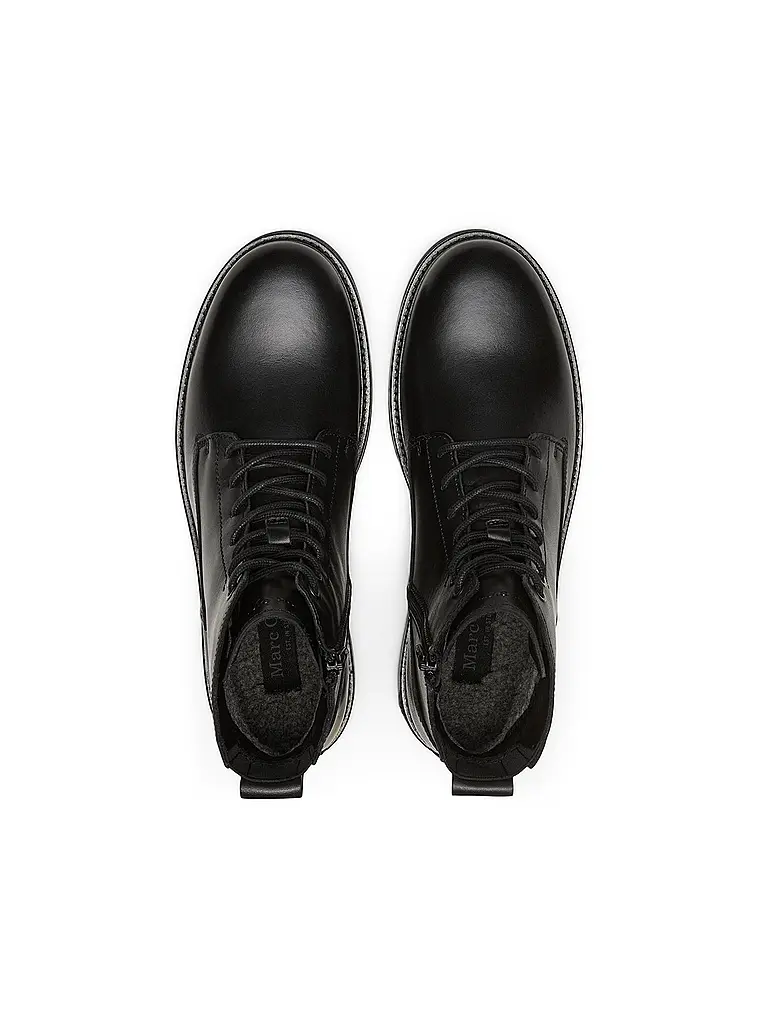 MARC O'POLO | Boots  | schwarz