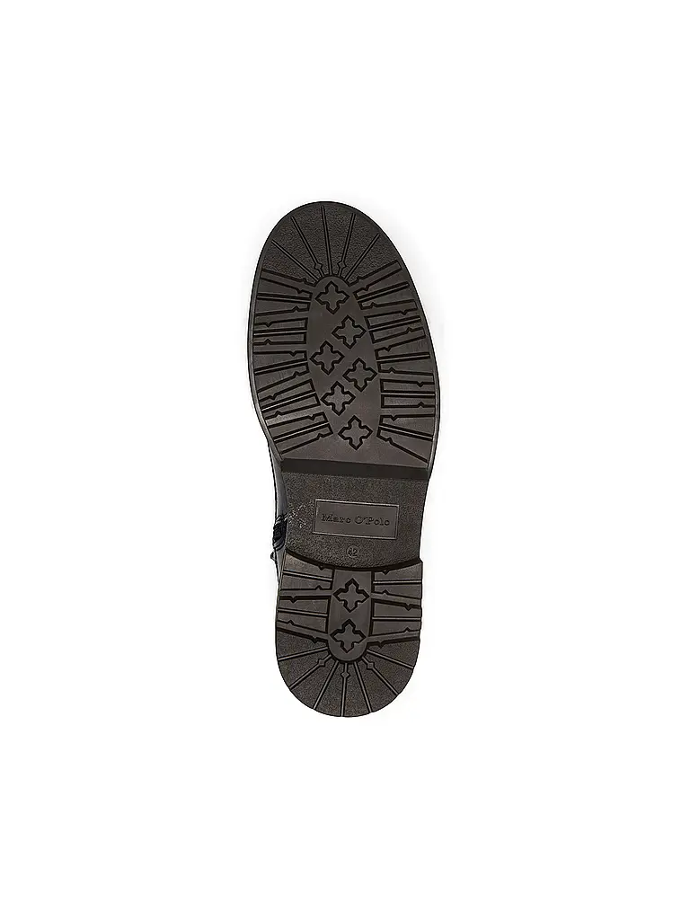 MARC O'POLO | Boots  | schwarz