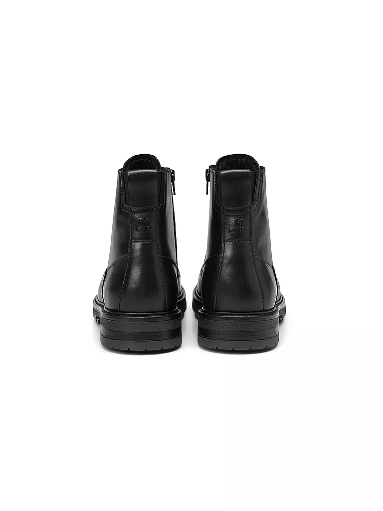 MARC O'POLO | Boots | schwarz
