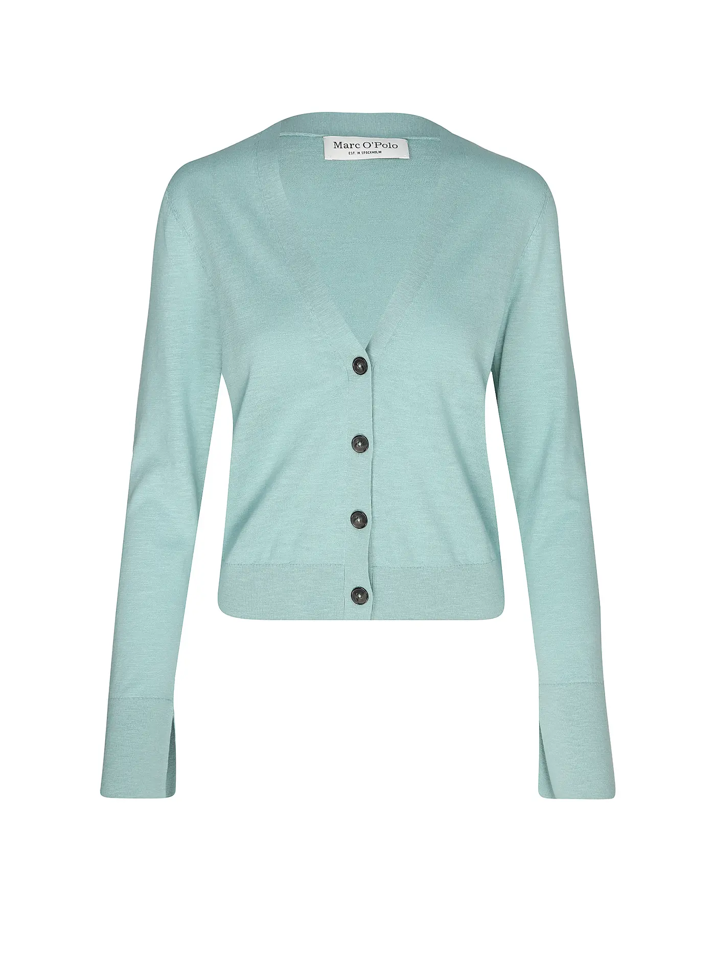 MARC O'POLO | Cardigan  | mint