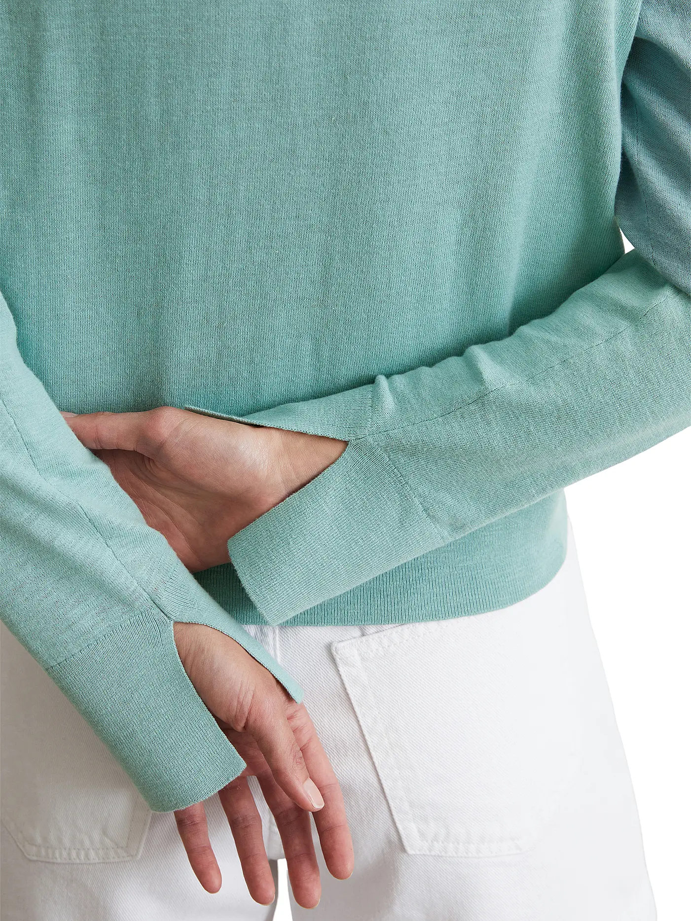 MARC O'POLO | Cardigan  | mint