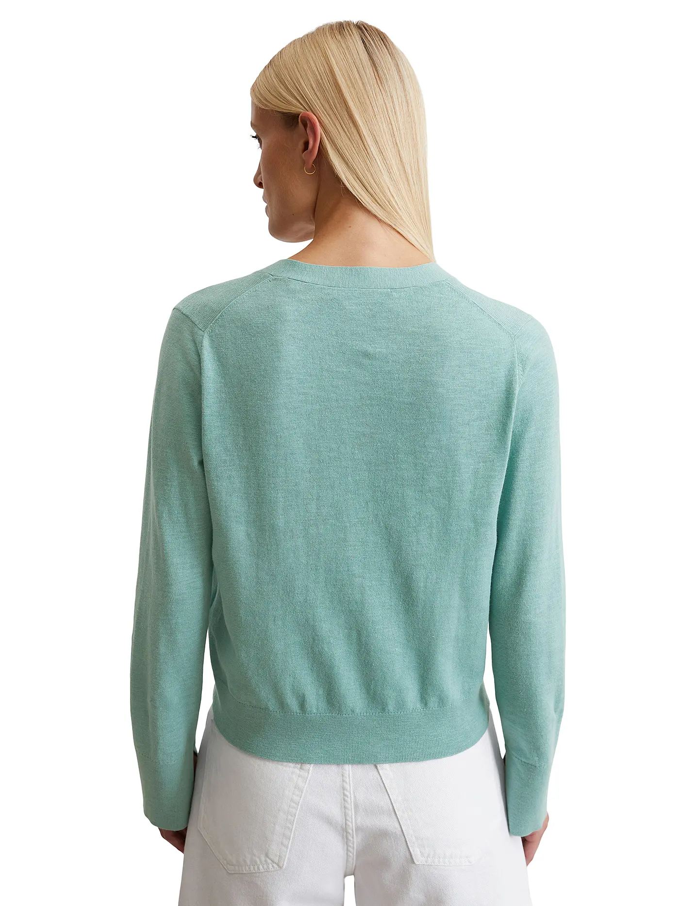MARC O'POLO | Cardigan  | mint
