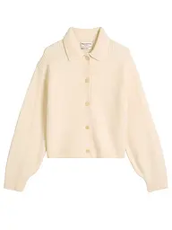 MARC O'POLO | Cardigan | Creme