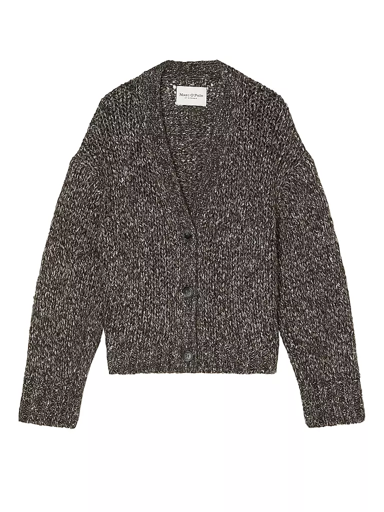 MARC O'POLO | Cardigan | Grau