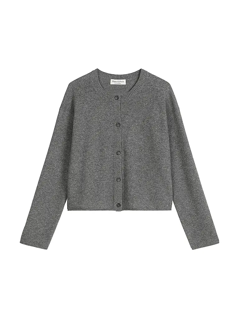 MARC O'POLO | CARDIGAN | Grau