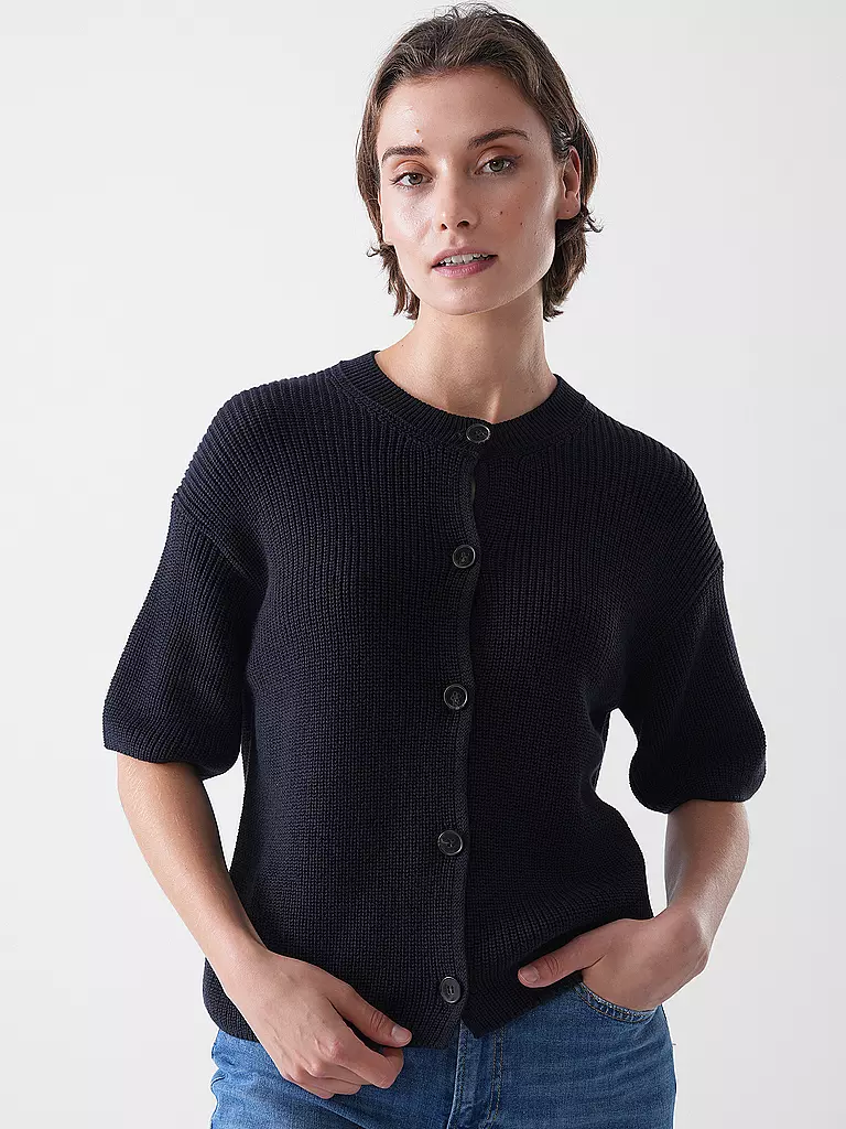 MARC O'POLO | Cardigan | braun