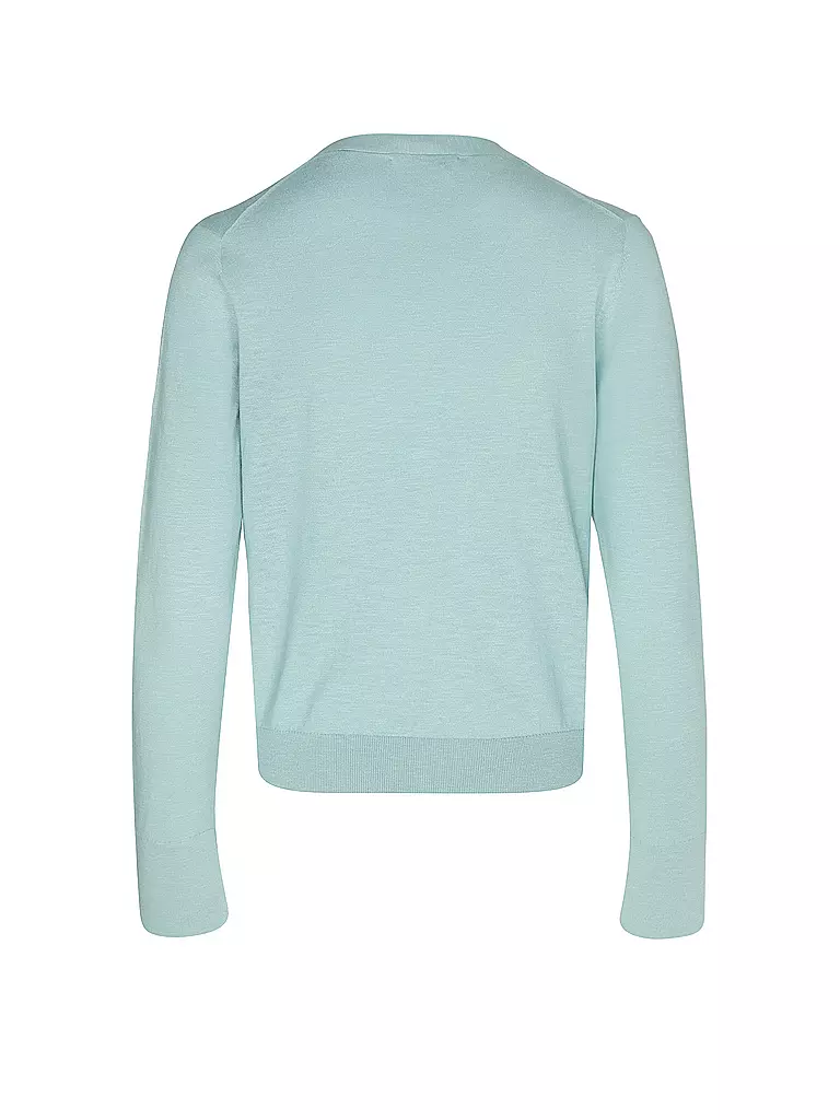 MARC O'POLO | Cardigan | blau