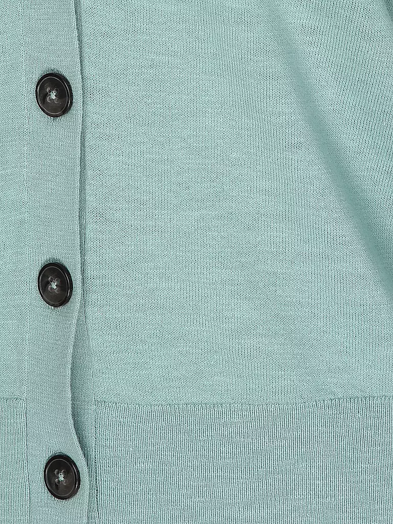 MARC O'POLO | Cardigan | blau