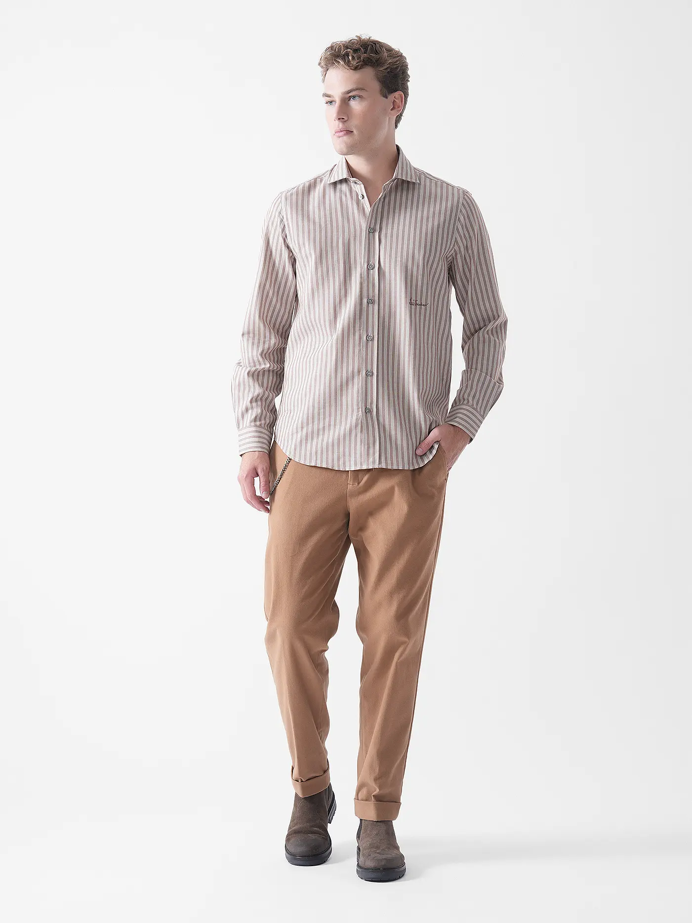 MARC O'POLO | Chelsea Boots  | braun