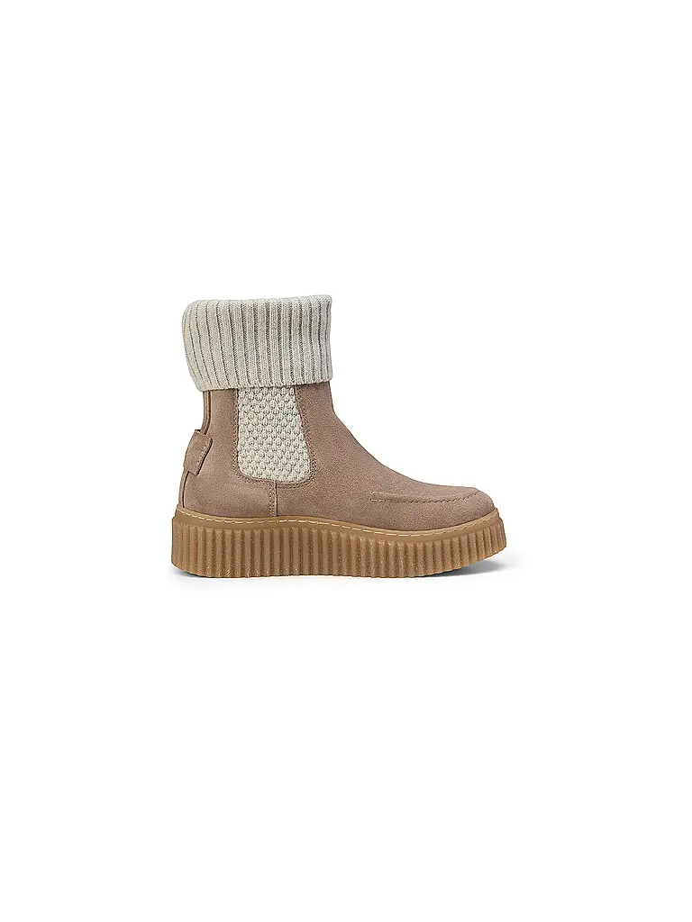 MARC O'POLO | Chelsea Boots  | Beige
