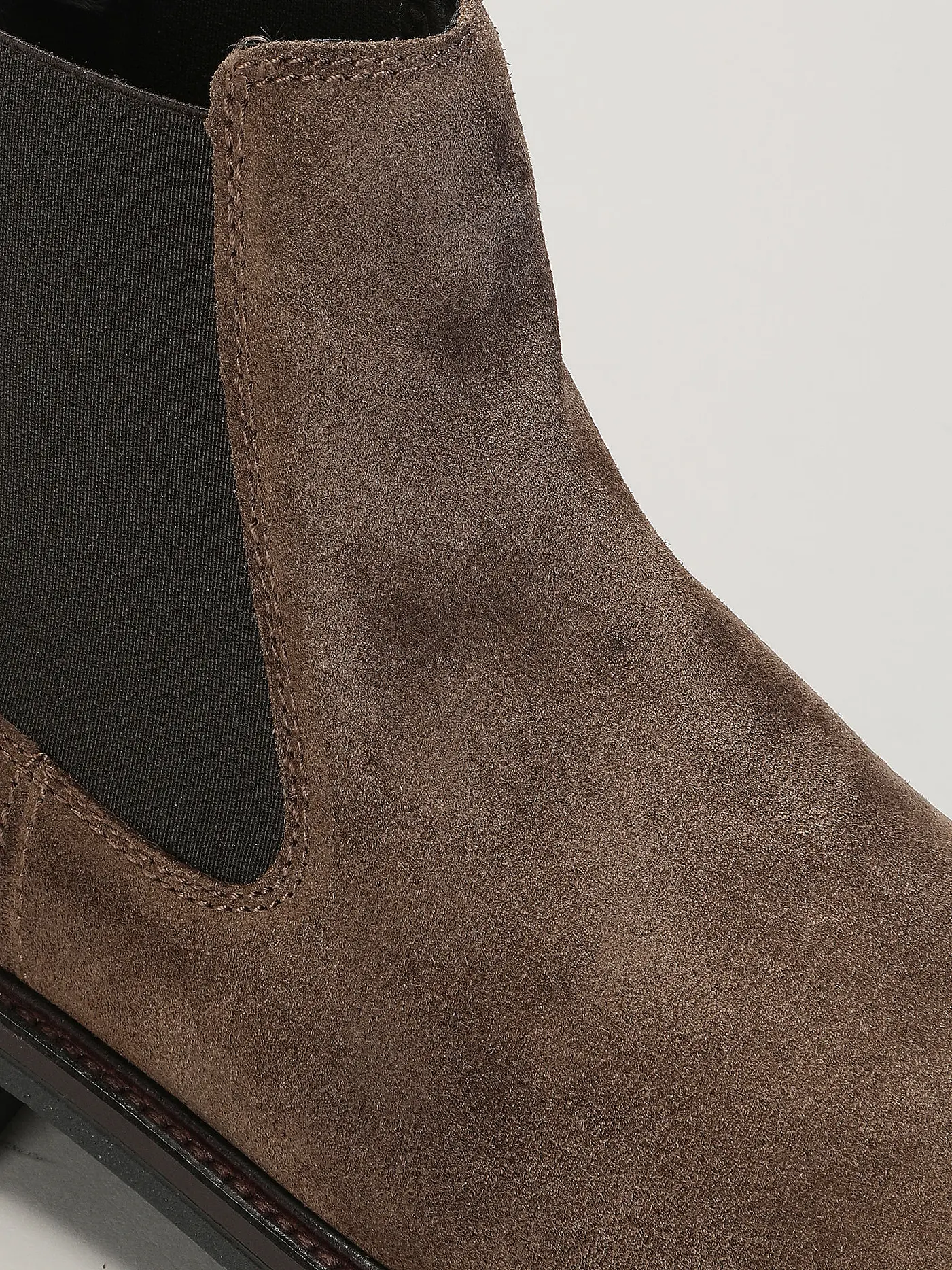 MARC O'POLO | Chelsea Boots  | braun
