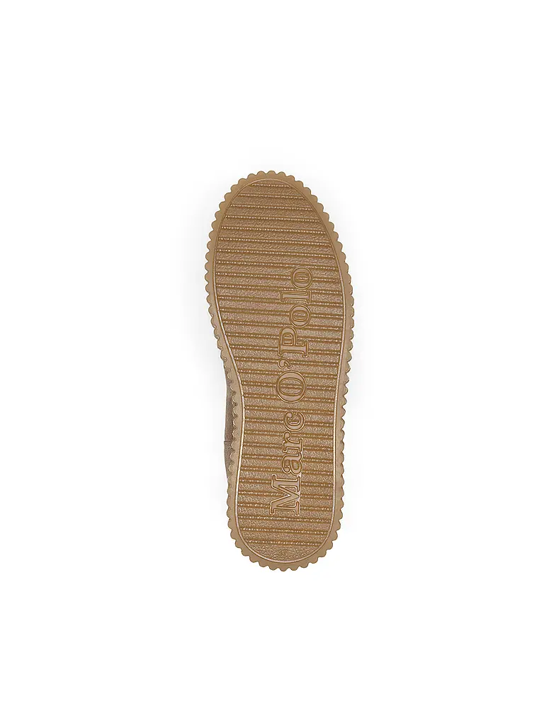 MARC O'POLO | Chelsea Boots  | Beige