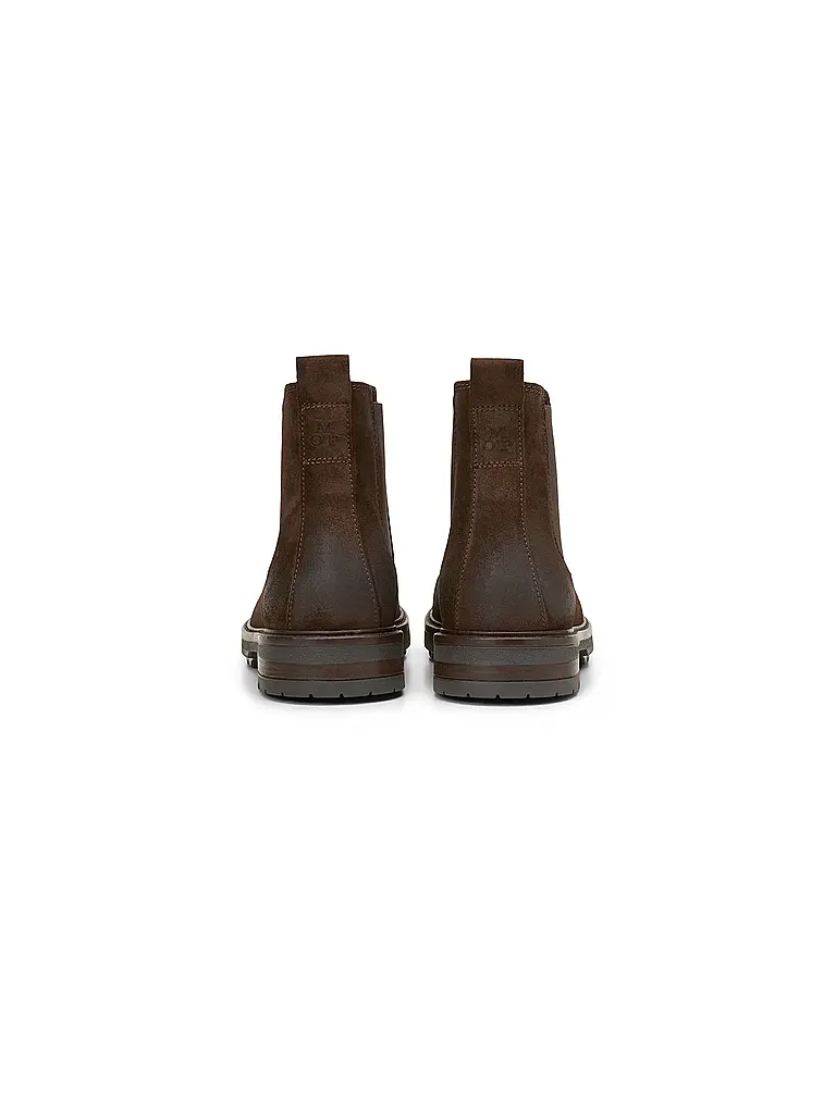 MARC O'POLO | Chelsea Boots  | braun