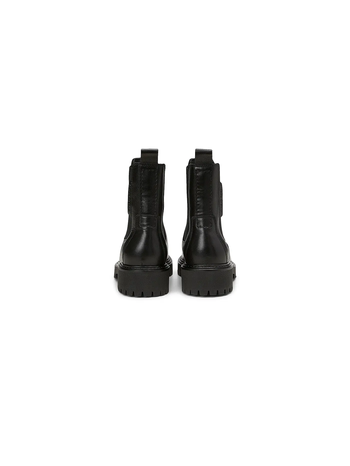 MARC O'POLO | Chelsea Boots | schwarz