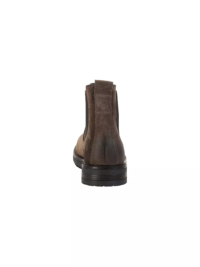 MARC O'POLO | Chelsea Boots | braun