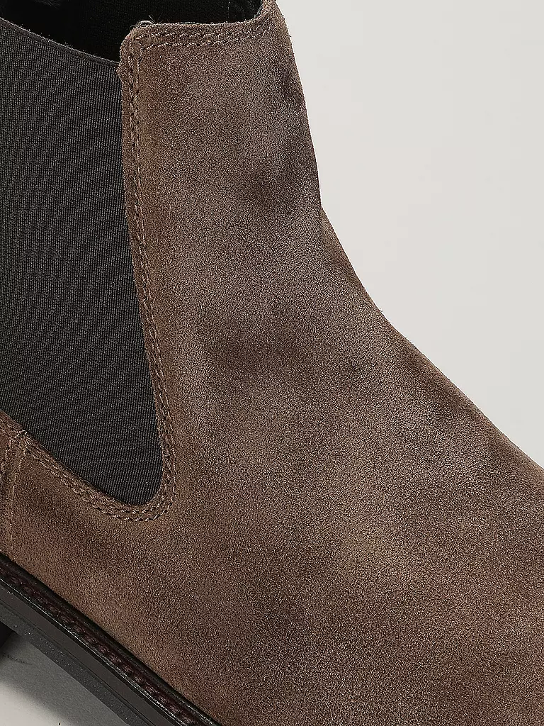 MARC O'POLO | Chelsea Boots | braun