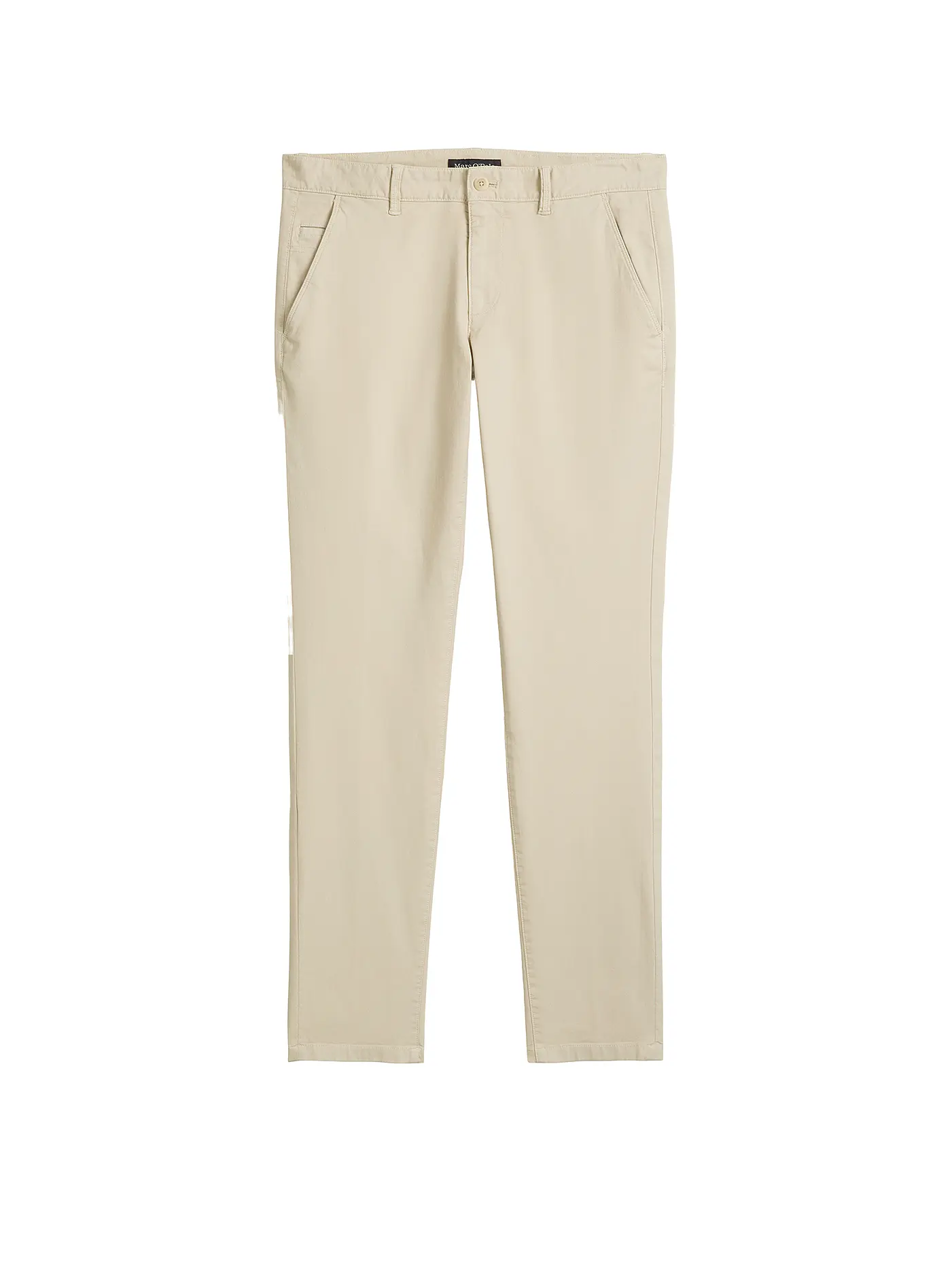 MARC O'POLO | Chino Tapered Fit  | beige