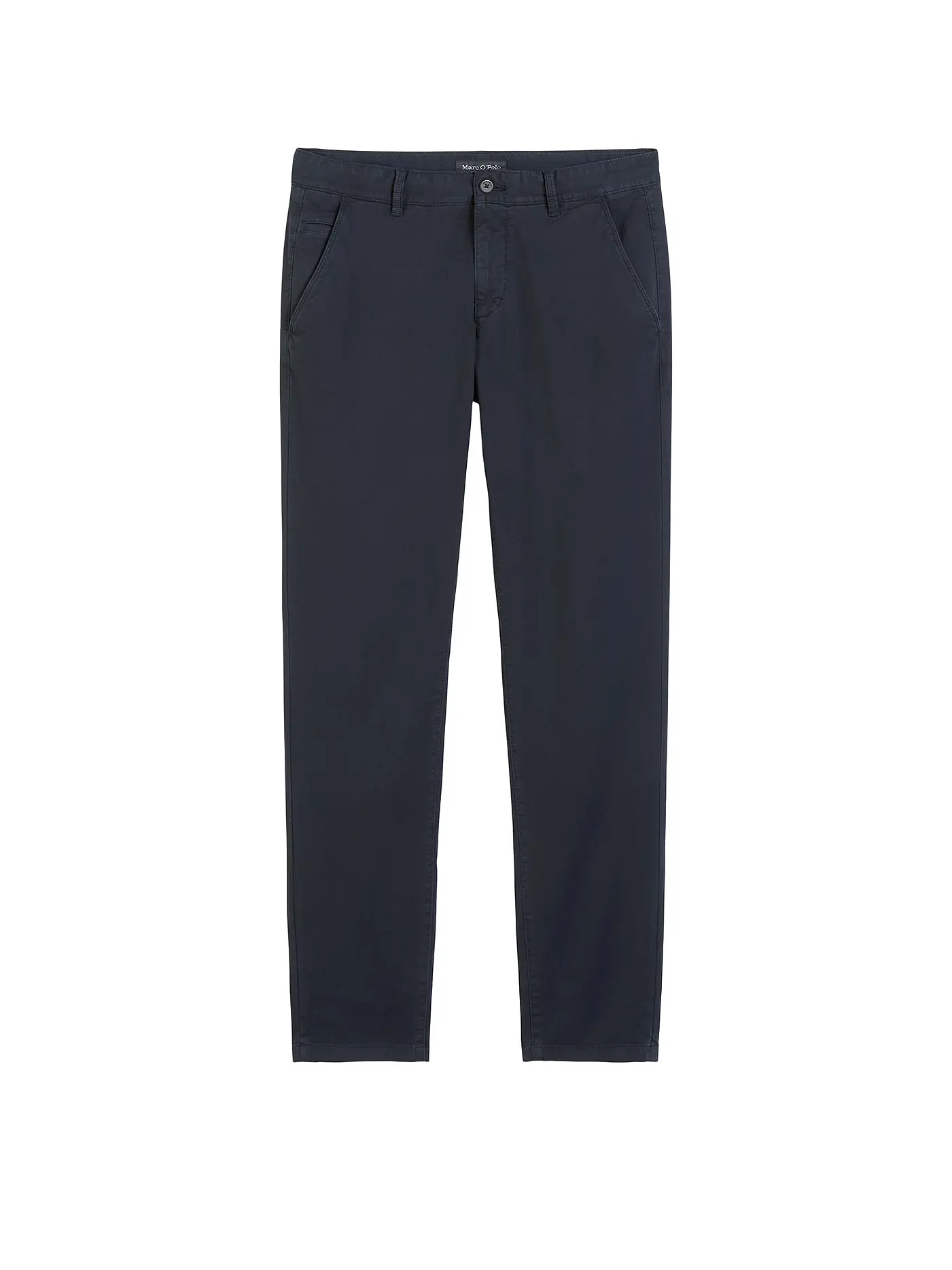 MARC O'POLO | Chino Tapered Fit  | dunkelblau