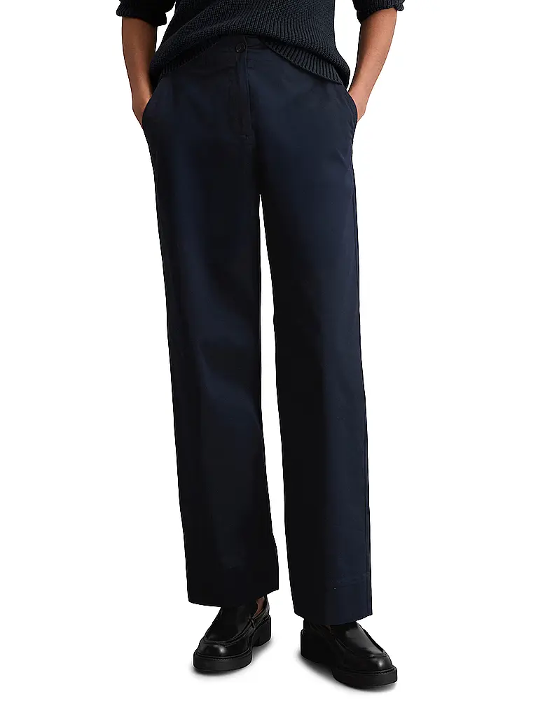 MARC O'POLO | Chino  | Blau