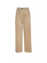 MARC O'POLO | Cordhose 7/8 | braun