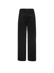 MARC O'POLO | Cordhose 7/8 | schwarz
