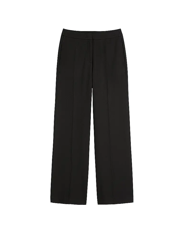 MARC O'POLO | Culotte  | schwarz