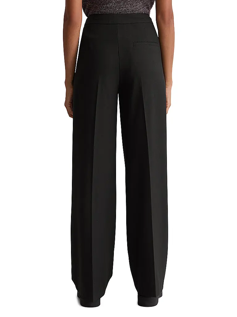 MARC O'POLO | Culotte  | schwarz