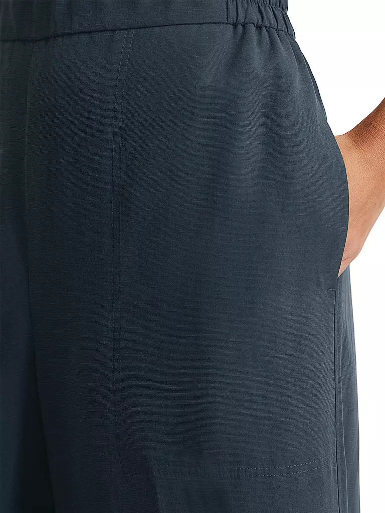 MARC O'POLO | Culotte | hellgrau