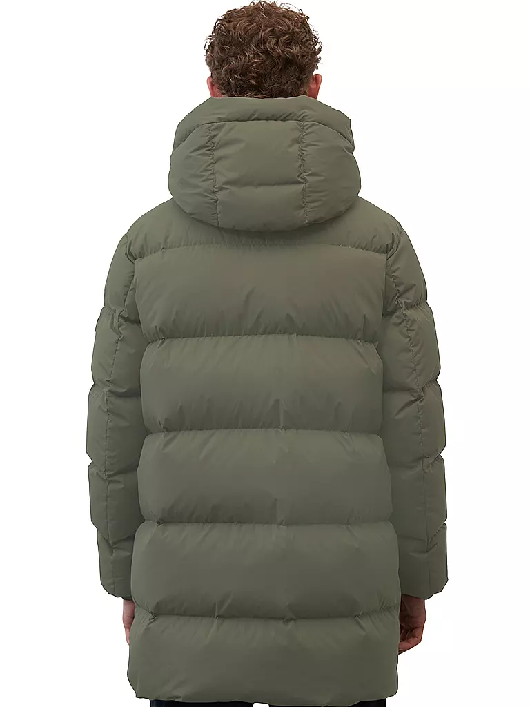 MARC O'POLO | Daunenjacke | schwarz