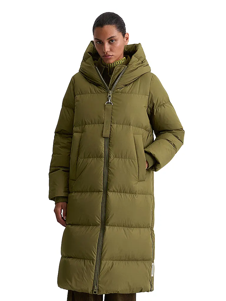 MARC O'POLO | Daunensteppmantel | 