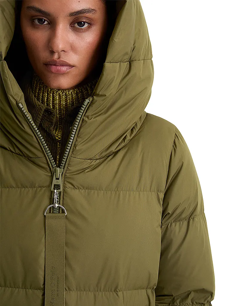 MARC O'POLO | Daunensteppmantel | 