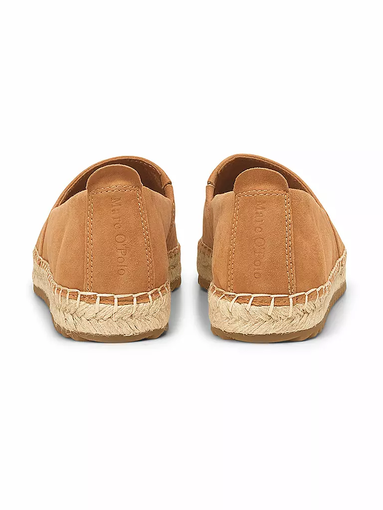 MARC O'POLO | Espadrilles | hellblau