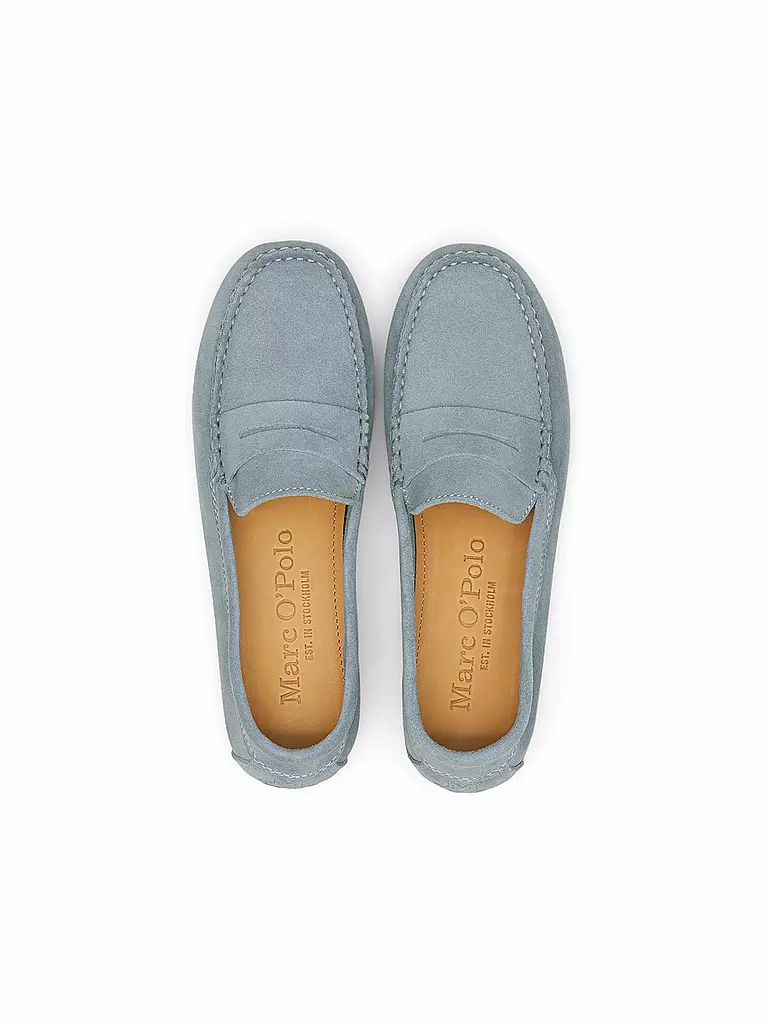 MARC O'POLO | Espadrilles | dunkelblau