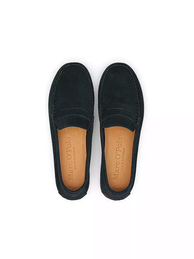 MARC O'POLO | Espadrilles | hellblau