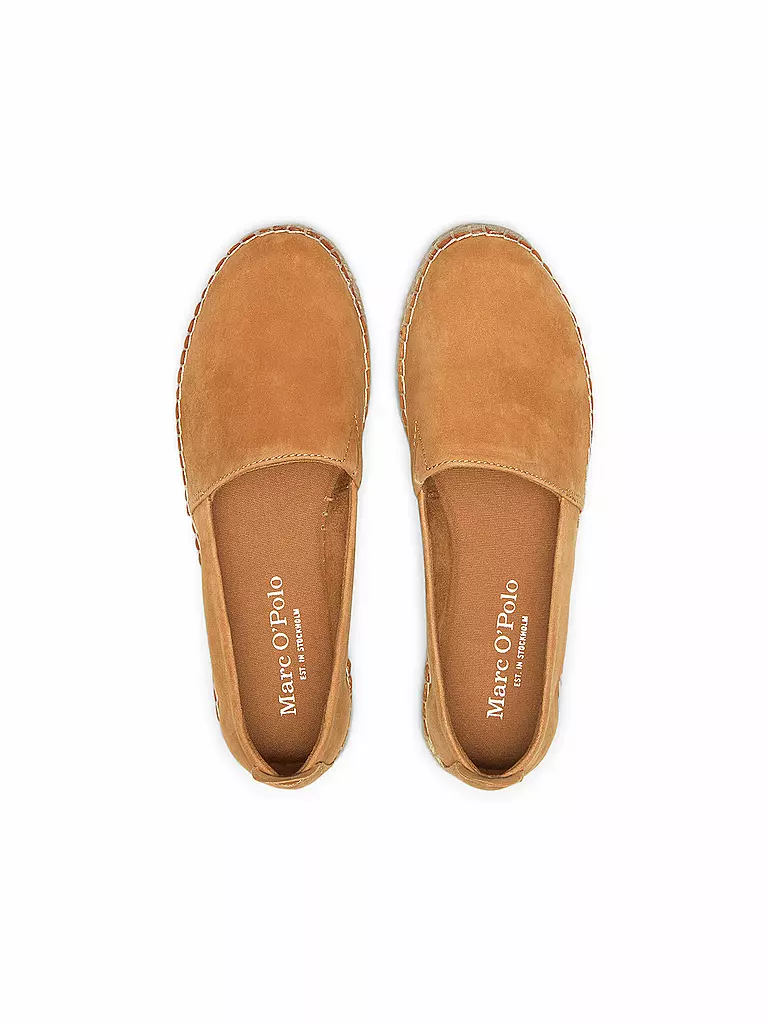 MARC O'POLO | Espadrilles | hellblau