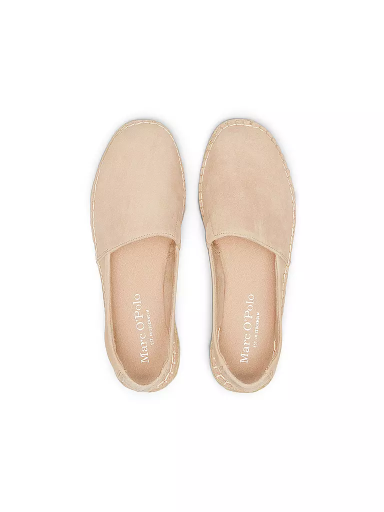 MARC O'POLO | Espadrilles | beige